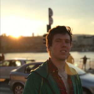 Meet your Posher, Patrick